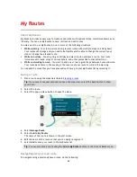 Preview for 68 page of TomTom TRUCKER Reference Manual