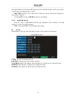 Preview for 15 page of Tomura PS-8316B User Manual