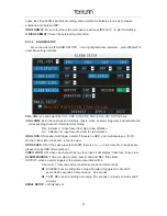 Preview for 22 page of Tomura PS-8316B User Manual