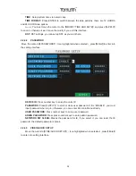 Preview for 28 page of Tomura PS-8316B User Manual