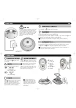 Preview for 2 page of Tomy The first years TF500 Instructions