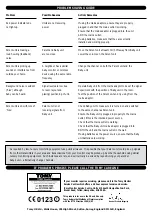 Preview for 5 page of Tomy Walkabout Classic Instructions For Use