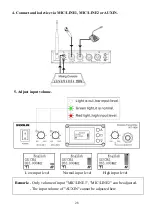 Preview for 29 page of Tonax Soolai SPL-1600R Instructions Manual