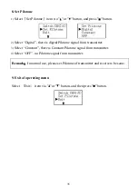 Preview for 36 page of Tonax Soolai SPL-1600R Instructions Manual