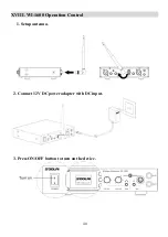 Preview for 41 page of Tonax Soolai SPL-1600R Instructions Manual