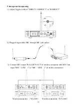 Preview for 43 page of Tonax Soolai SPL-1600R Instructions Manual