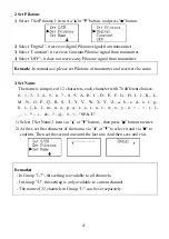 Preview for 48 page of Tonax Soolai SPL-1600R Instructions Manual