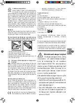 Preview for 51 page of TONDEO 32504 Operating Instructions Manual