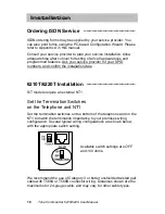 Preview for 21 page of Tone Commander 6210 User Manual