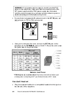 Preview for 23 page of Tone Commander 6210 User Manual