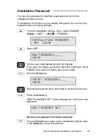 Preview for 40 page of Tone Commander 6210 User Manual