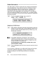 Preview for 43 page of Tone Commander 6210 User Manual