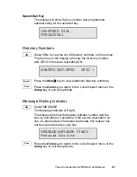 Preview for 50 page of Tone Commander 6210 User Manual