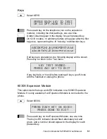 Preview for 54 page of Tone Commander 6210 User Manual