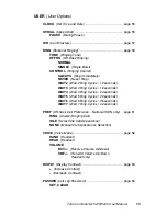 Preview for 76 page of Tone Commander 6210 User Manual