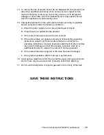 Preview for 82 page of Tone Commander 6210 User Manual