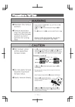 Preview for 16 page of Tone 1607 Instruction Manual