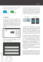 Preview for 18 page of Tone TOUCH 03 Installation And User Instructions Manual