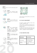 Preview for 20 page of Tone TOUCH 03 Installation And User Instructions Manual