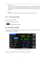 Preview for 20 page of Tonghui Electronics TH7105 Operation Manual