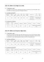 Preview for 111 page of Tonghui Electronics TH7105 Operation Manual