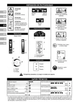 Preview for 24 page of Tonino Lamborghini BM 4618 TL User Manual