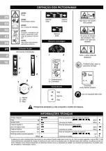 Preview for 34 page of Tonino Lamborghini BM 4618 TL User Manual