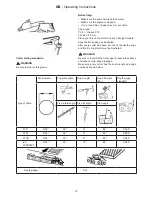 Preview for 36 page of Tonino Lamborghini PC 41 TL Operating Instructions Manual