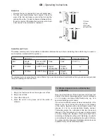 Preview for 37 page of Tonino Lamborghini PC 41 TL Operating Instructions Manual