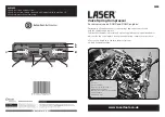 Tool Connection Laser 5258 Manual preview