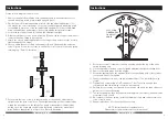 Preview for 2 page of Tool Connection Laser 5258 Manual