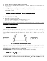 Preview for 17 page of Tool Fitness Homeform20 User Manual