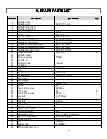 Preview for 22 page of Tool Fitness Homeform20 User Manual