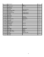 Preview for 24 page of Tool Fitness Homeform20 User Manual