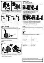 Preview for 4 page of TOOLCRAFT 1408846 Operating Instructions Manual