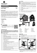 Preview for 7 page of TOOLCRAFT 1408846 Operating Instructions Manual