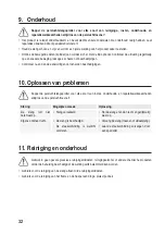 Preview for 32 page of TOOLCRAFT 1499514 Operating Instructions Manual