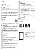 Preview for 5 page of TOOLCRAFT 1530556 Operating Instructions Manual