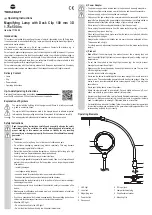 Preview for 3 page of TOOLCRAFT 1712599 Operating Instructions Manual