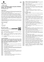 Preview for 5 page of TOOLCRAFT 1712599 Operating Instructions Manual