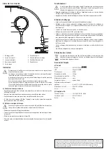 Preview for 6 page of TOOLCRAFT 1712599 Operating Instructions Manual