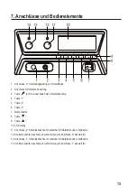 Preview for 13 page of TOOLCRAFT 1933085 Operating Instructions Manual