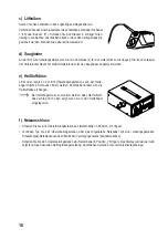 Preview for 16 page of TOOLCRAFT 1933085 Operating Instructions Manual