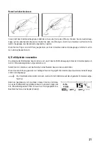 Preview for 21 page of TOOLCRAFT 1933085 Operating Instructions Manual