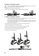 Preview for 24 page of TOOLCRAFT 1933085 Operating Instructions Manual