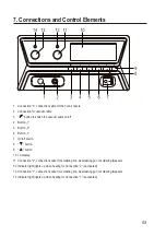 Preview for 43 page of TOOLCRAFT 1933085 Operating Instructions Manual