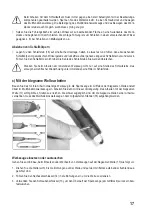 Preview for 17 page of TOOLCRAFT 2149779 Operating Instructions Manual