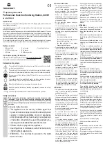 Preview for 5 page of TOOLCRAFT 2248468 Operating Instructions Manual