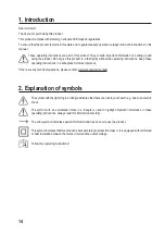 Preview for 14 page of TOOLCRAFT 2290938 Operating Instructions Manual