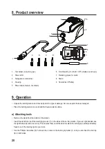 Preview for 20 page of TOOLCRAFT 2290938 Operating Instructions Manual